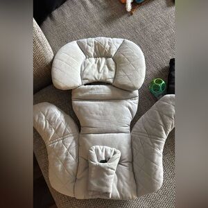 Nuna Pipa Carseat Organic Cotton Insert